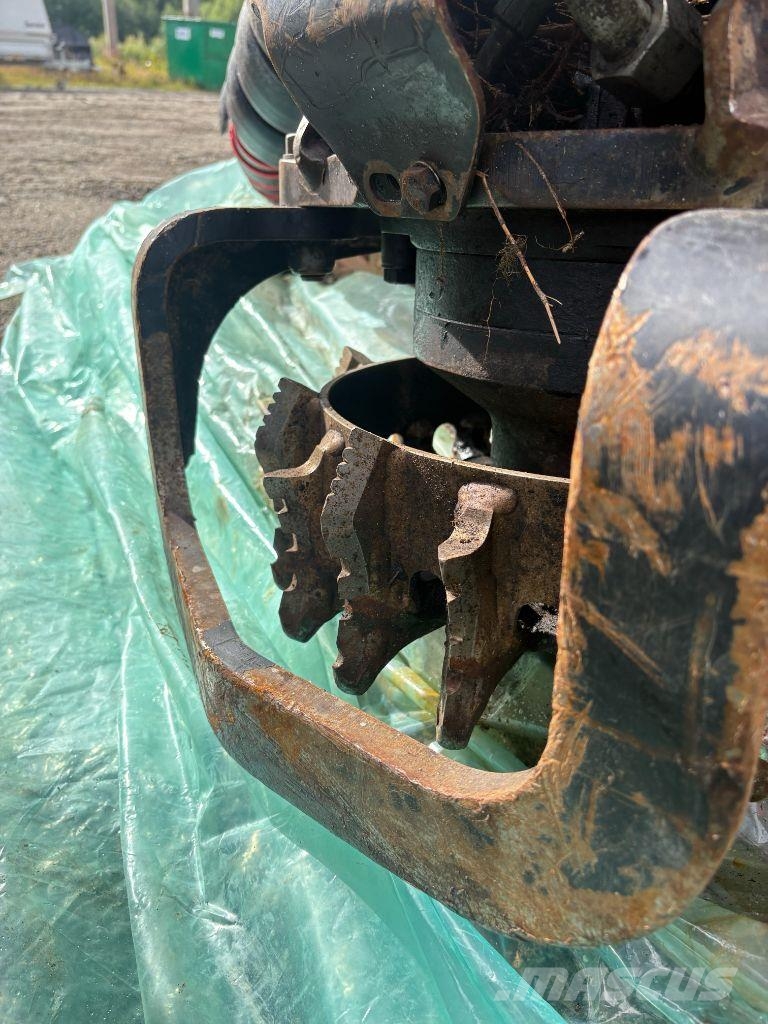 Komatsu C144 Schneidwerke