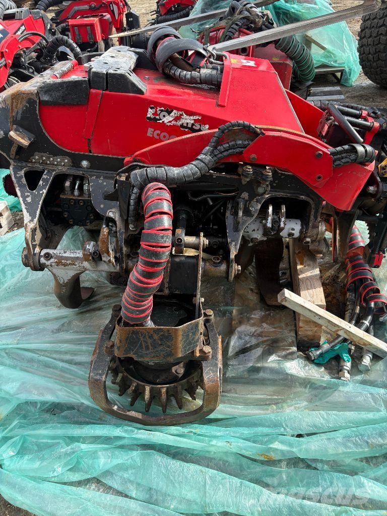 Komatsu C144 Schneidwerke