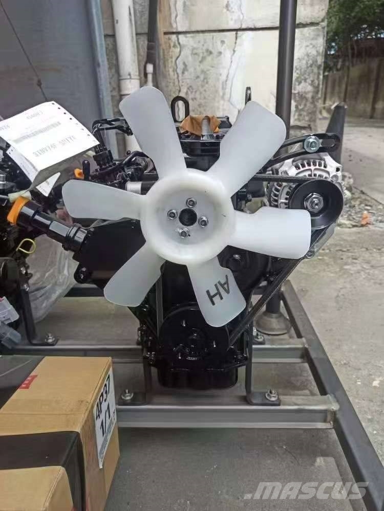Yanmar 3TNV74 Diesel motor Varikliai