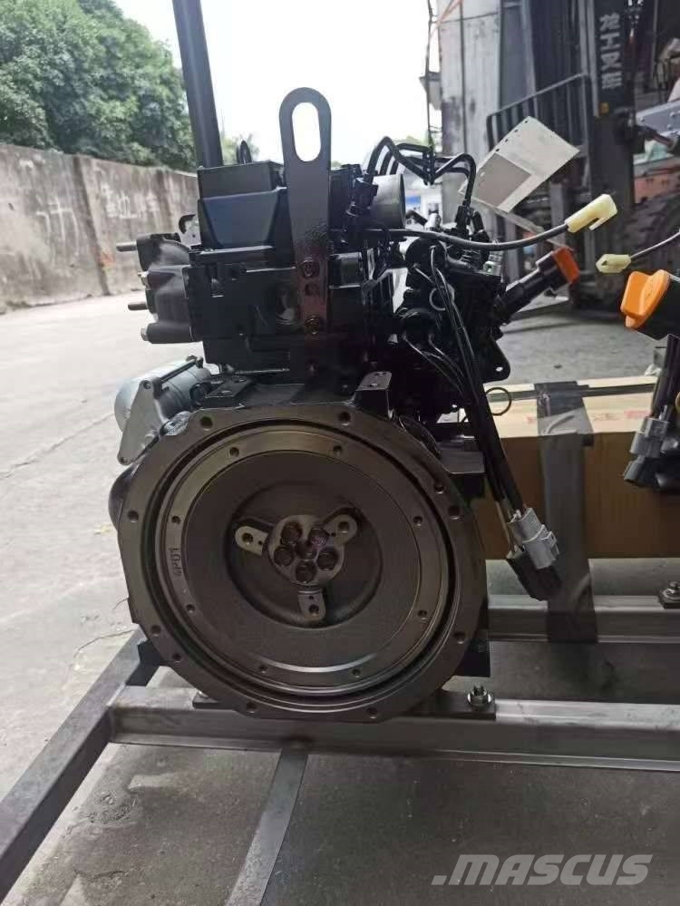 Yanmar 3TNV74 Diesel motor Varikliai