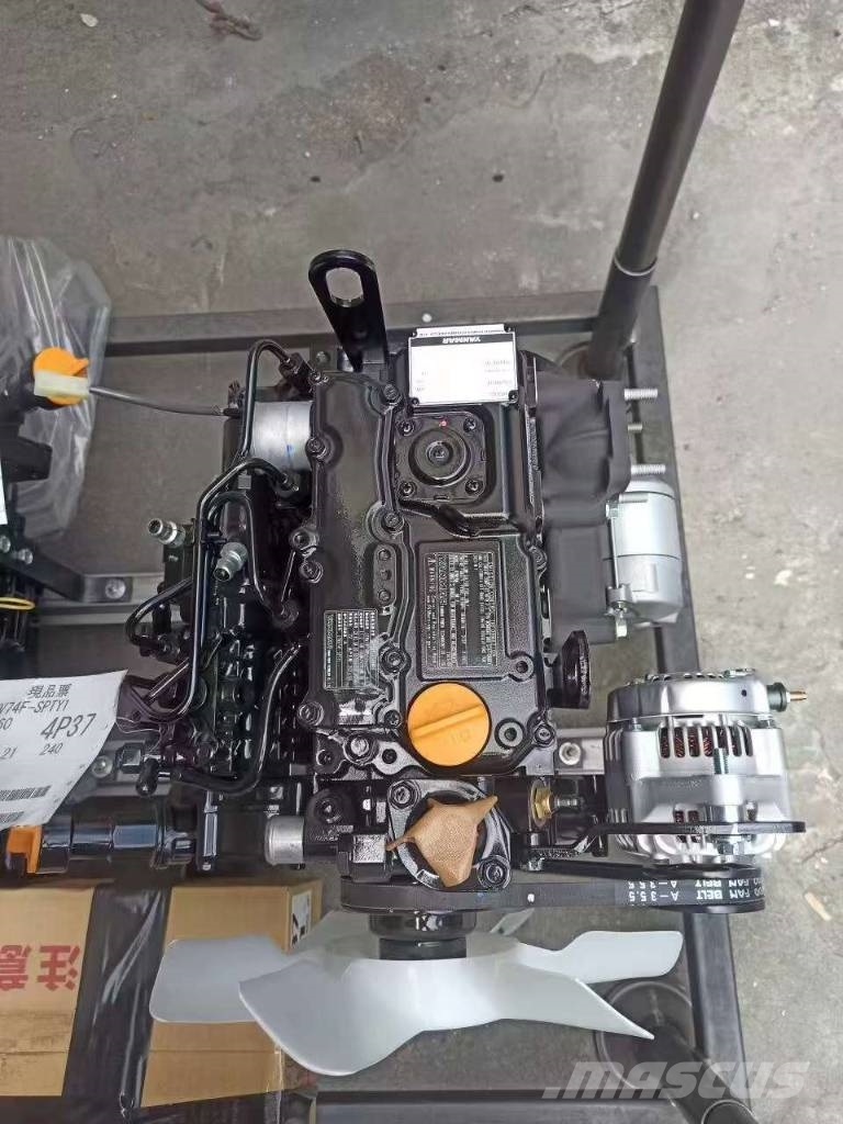 Yanmar 3TNV74 Diesel motor Varikliai