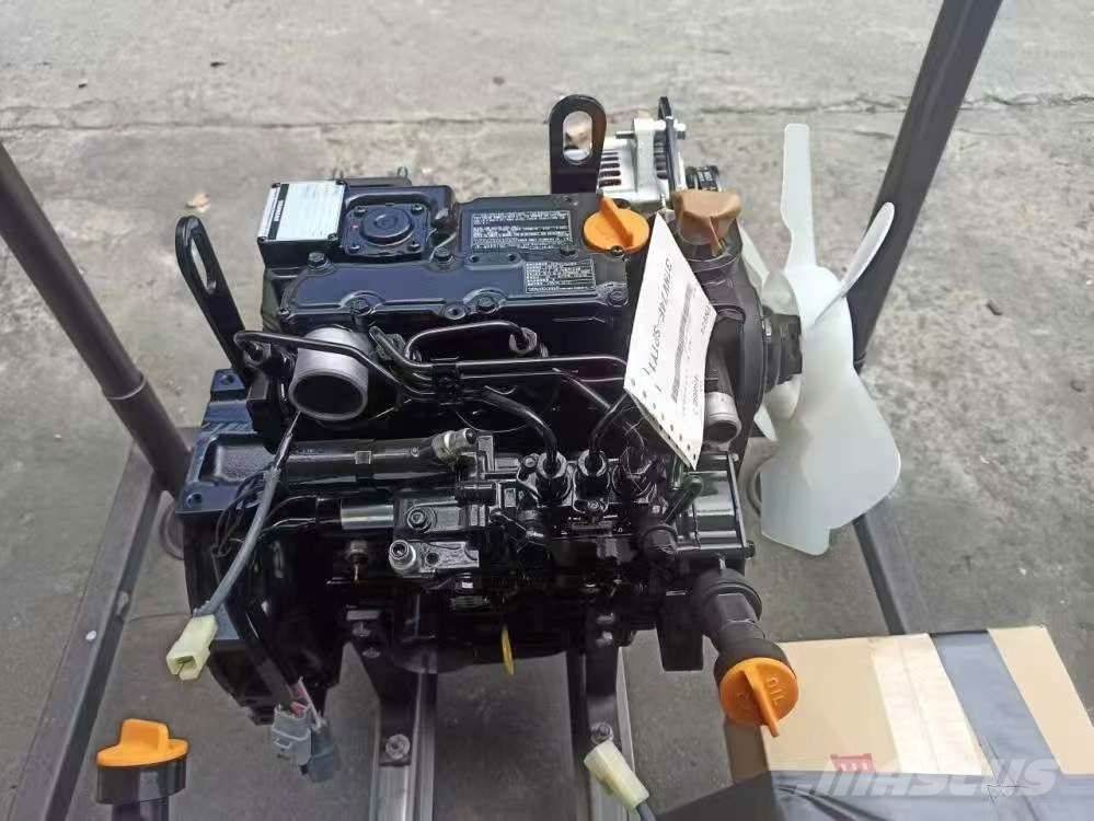 Yanmar 3TNV74 Diesel motor Varikliai