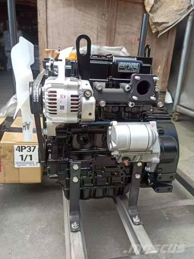 Yanmar 3TNV74 Diesel motor Varikliai