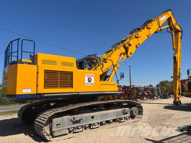 フル Hitachi ZX 470 LC H-3, 2011, MOL, Belgium - Used demolition