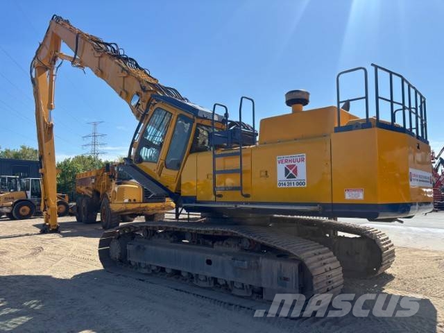 【中古】 Water．第3版 Экскаватор для разрушения Hitachi ZX 470 LC H-3, Цена: 6 187 185