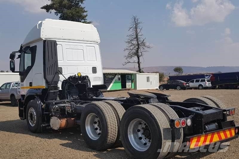 Iveco 2009 Iveco Stralis 430 Citi