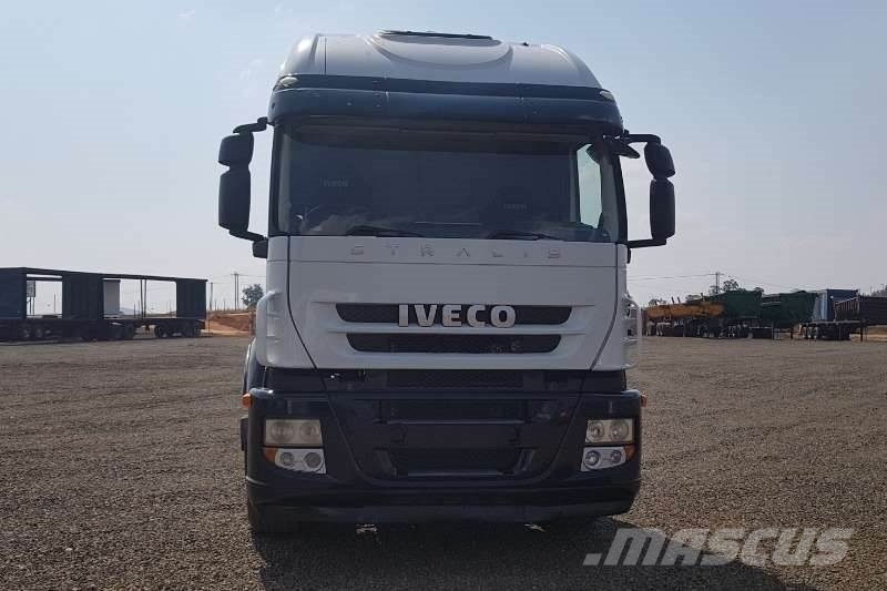 Iveco 2009 Iveco Stralis 430 Citi