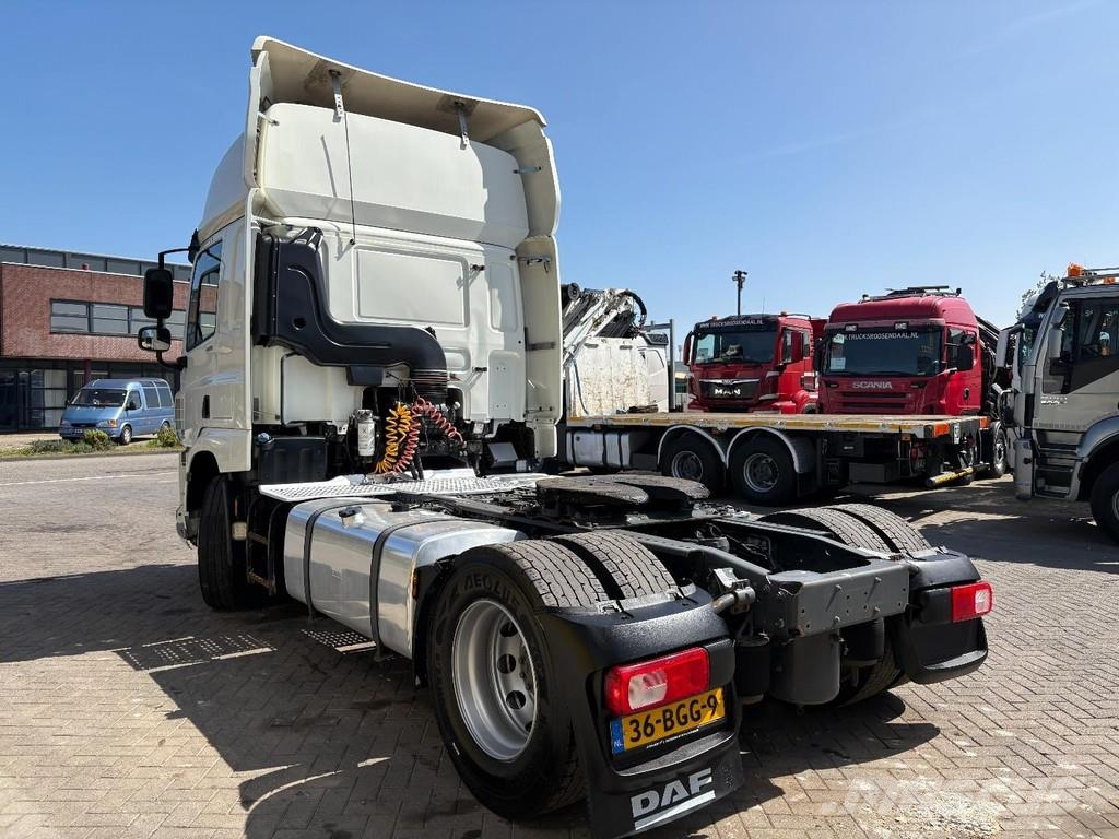 DAF CF 400 + Euro 6 + spoiler + Smart tachograph + nic Tahače