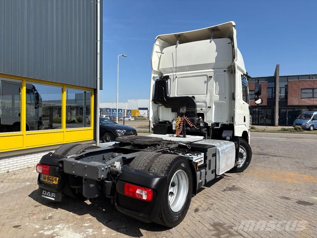 DAF CF 400 + Euro 6 + spoiler + Smart tachograph + nic Tahače