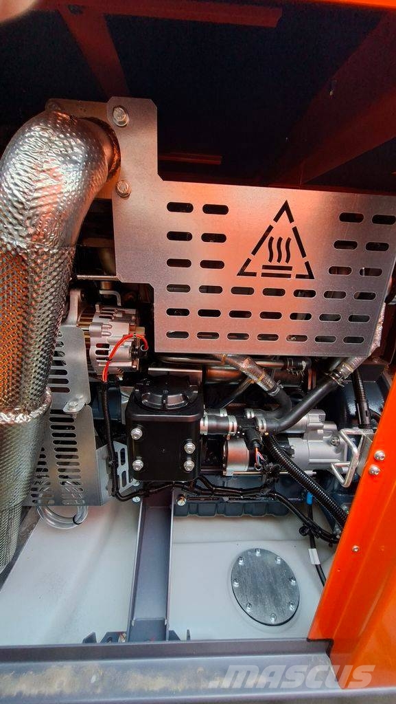 Atlas Copco QAS 45 KD S5 Dizelski agregati