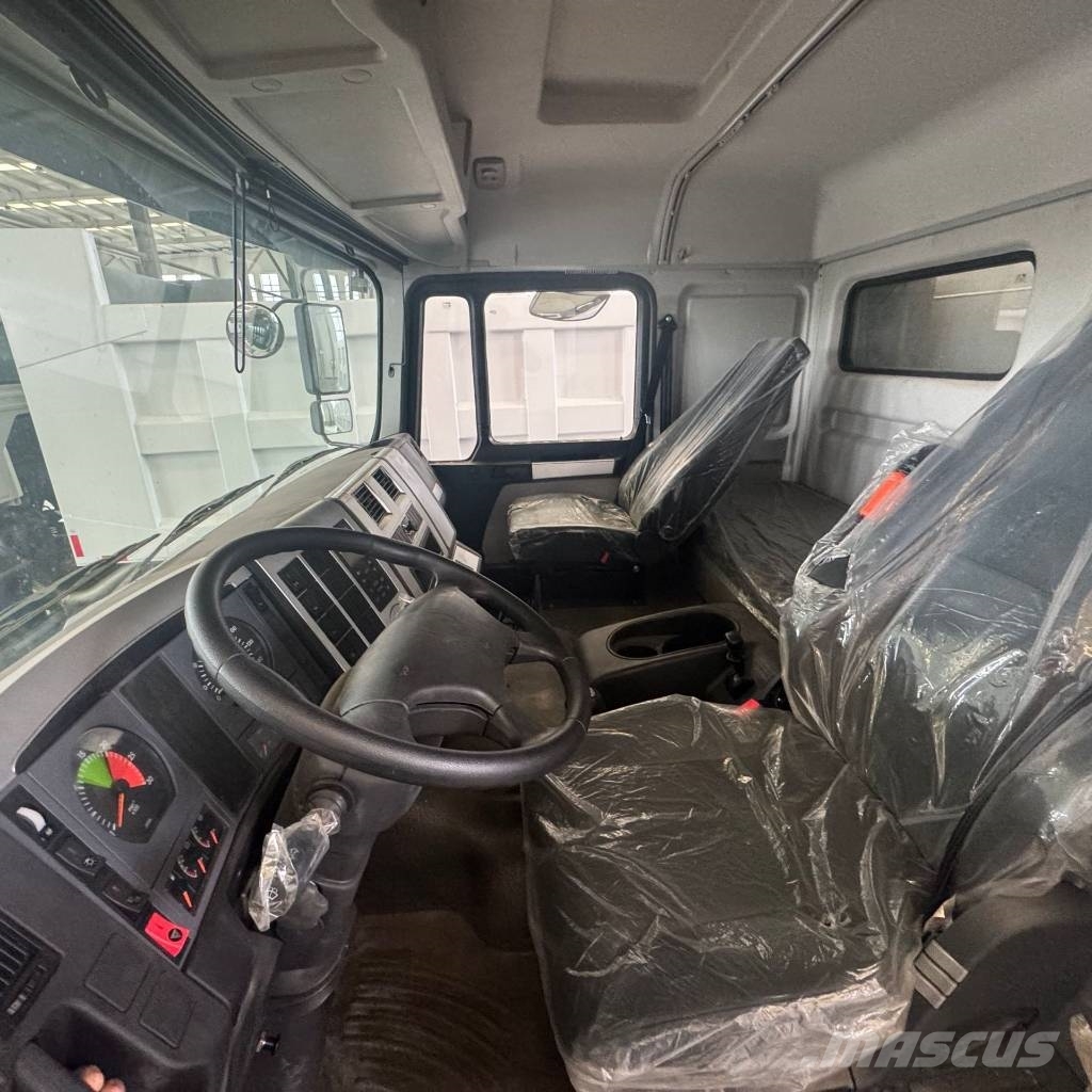 Shacman F 3000 탱커 트럭