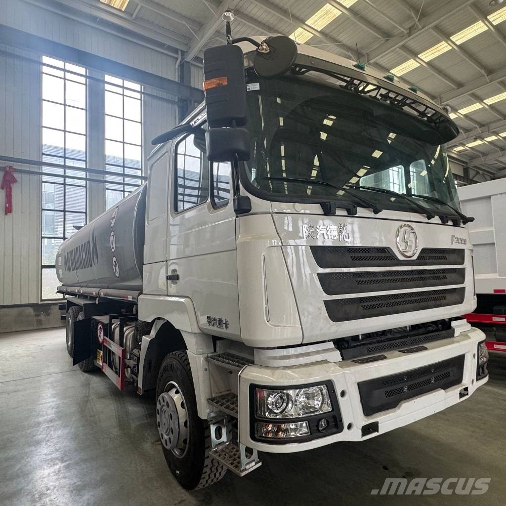 Shacman F 3000 탱커 트럭