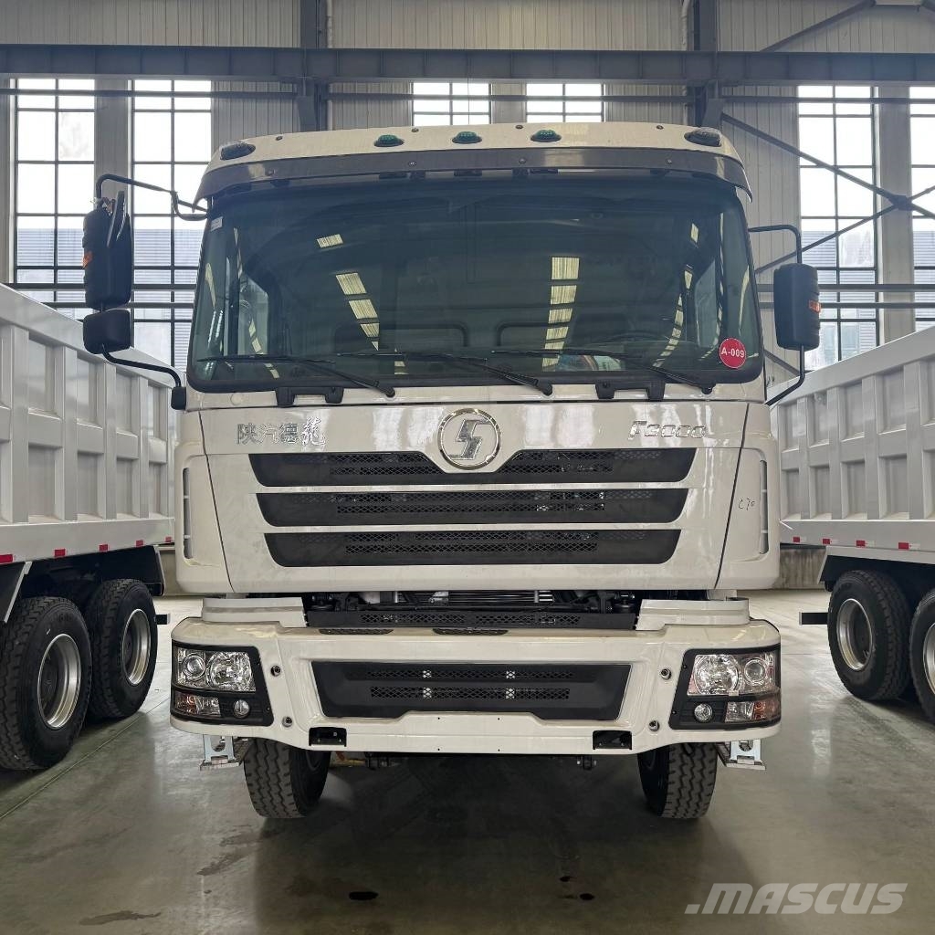 Shacman F 3000 탱커 트럭