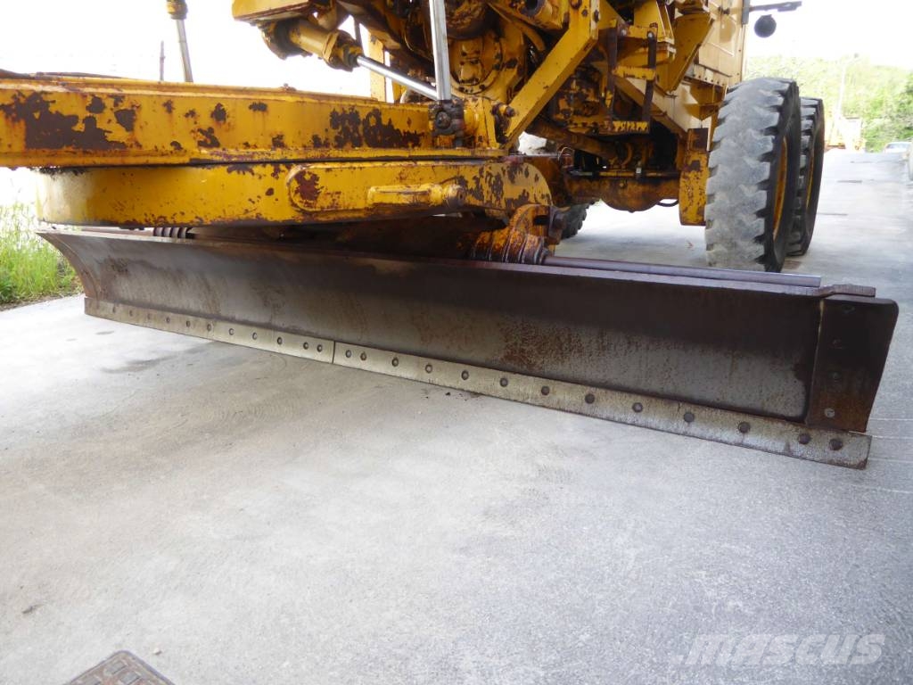 Aveling Barford ASG013 معدات تمهيد الطرق
