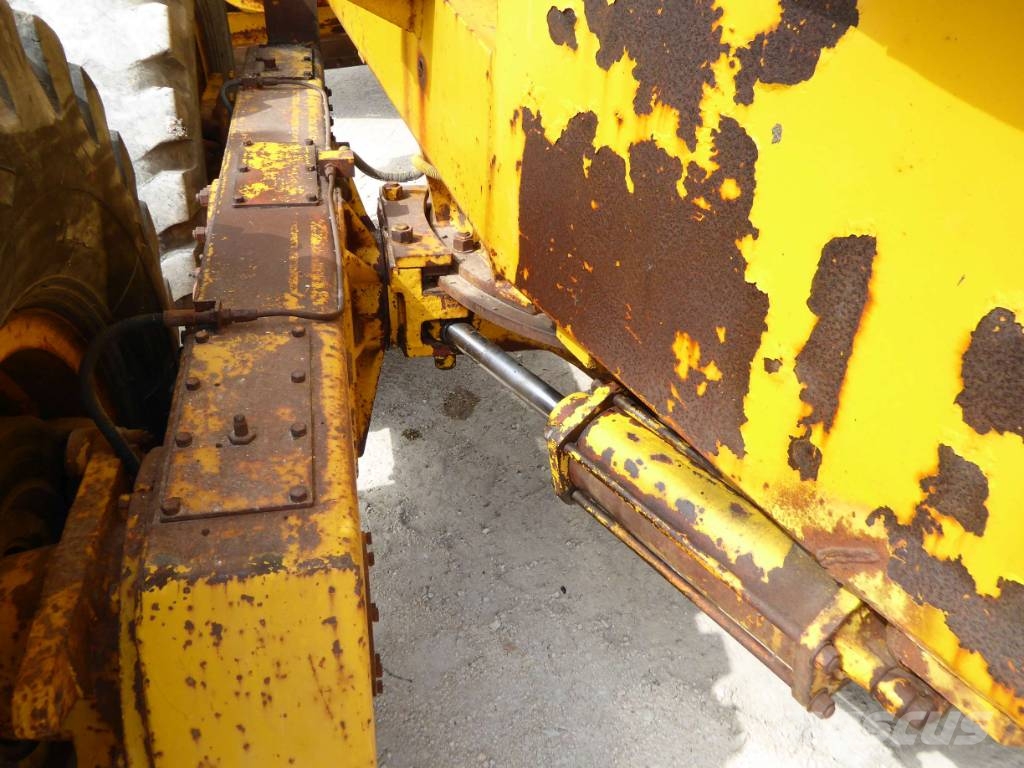 Aveling Barford ASG013 معدات تمهيد الطرق
