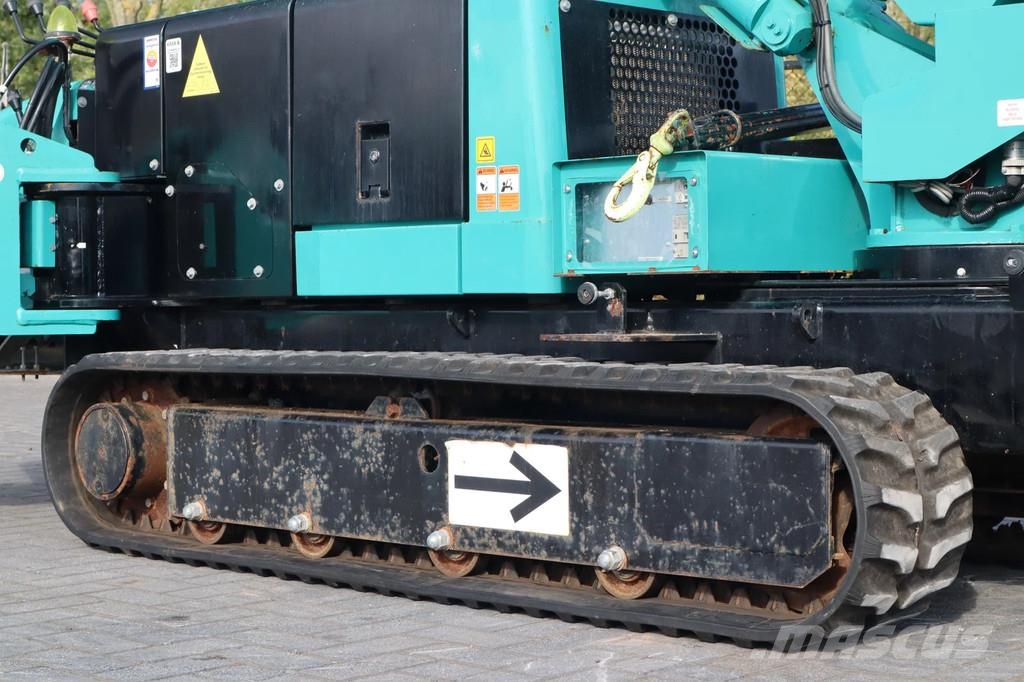 Maeda MC305 CRME-2 | 3 TON | REMOTE CONTROL | LOW HOURS Derik kranovi