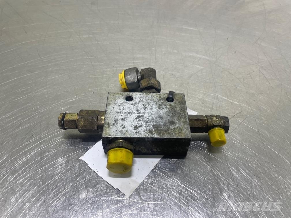 Ahlmann AZ6-Oil Control 084396030320000-Senkbremsventile Hydraulics