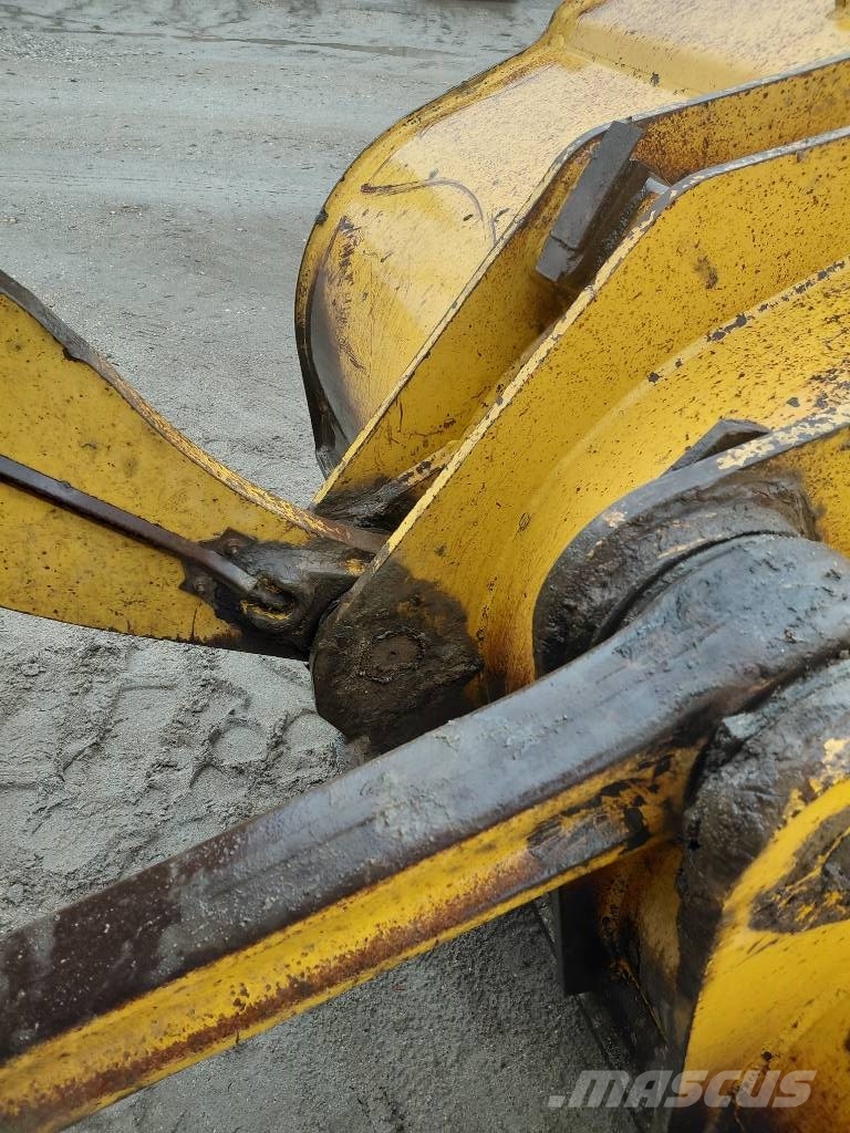 Komatsu WA 430-6 Wheel loaders
