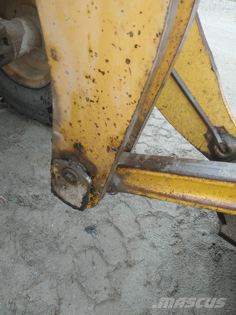 Komatsu WA 430-6 Wheel loaders
