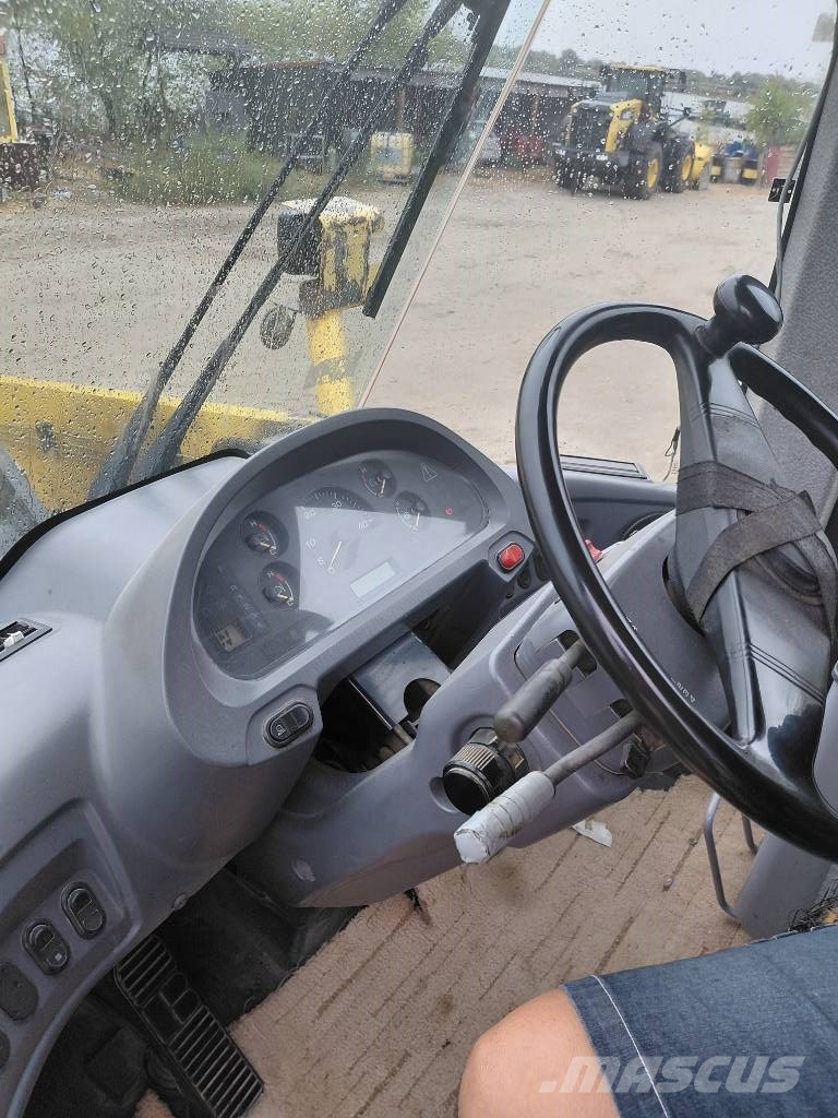 Komatsu WA 430-6 Wheel loaders