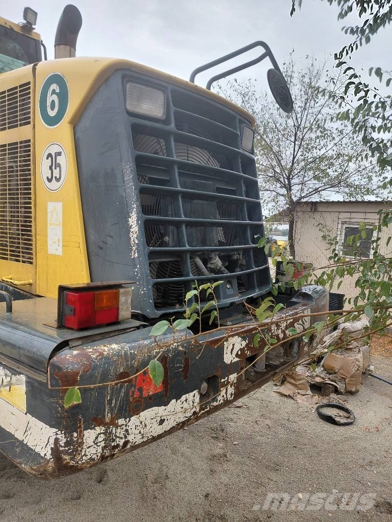 Komatsu WA 430-6 Wheel loaders