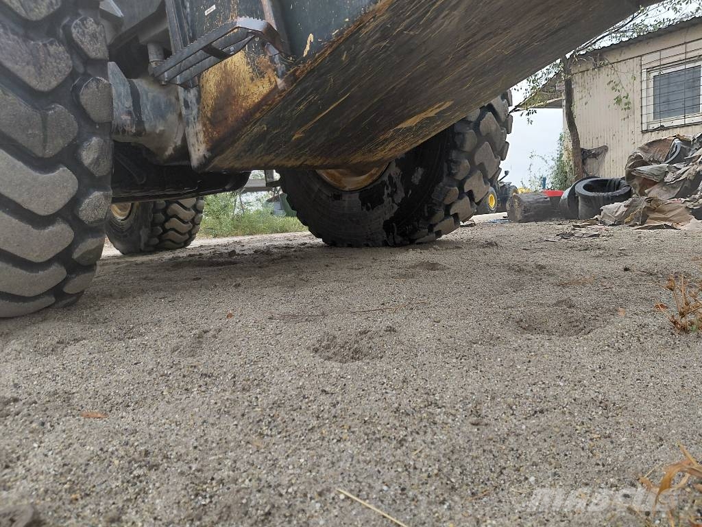 Komatsu WA 430-6 Wheel loaders