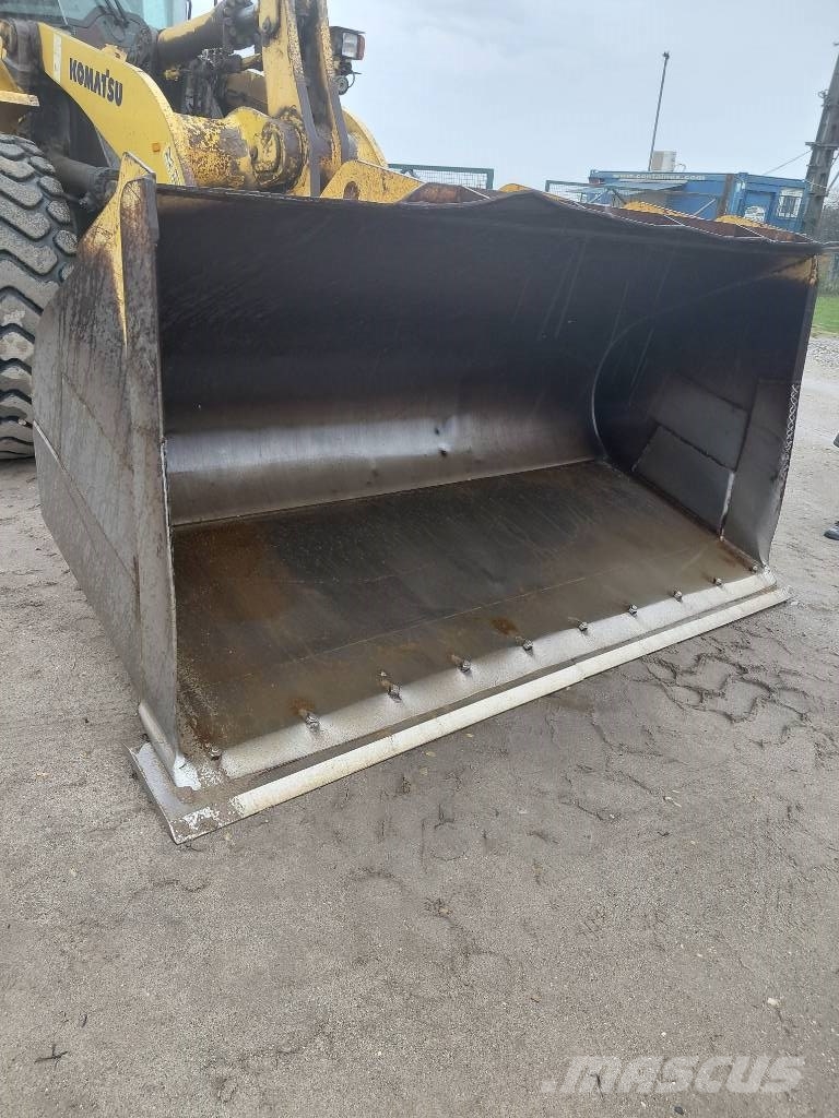 Komatsu WA 430-6 Wheel loaders