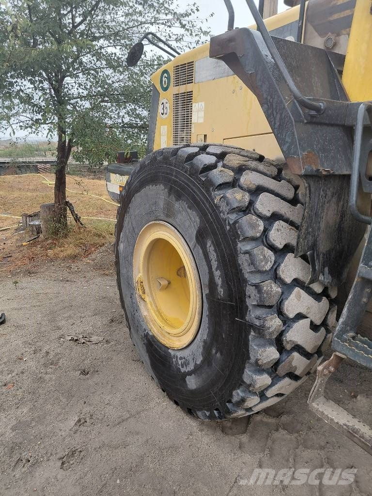 Komatsu WA 430-6 Wheel loaders