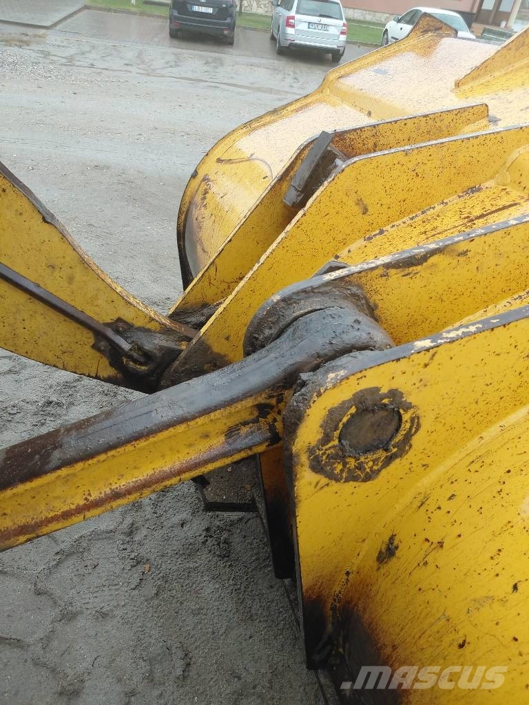 Komatsu WA 430-6 Wheel loaders