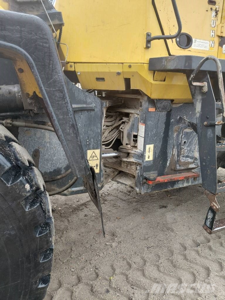 Komatsu WA 430-6 Wheel loaders