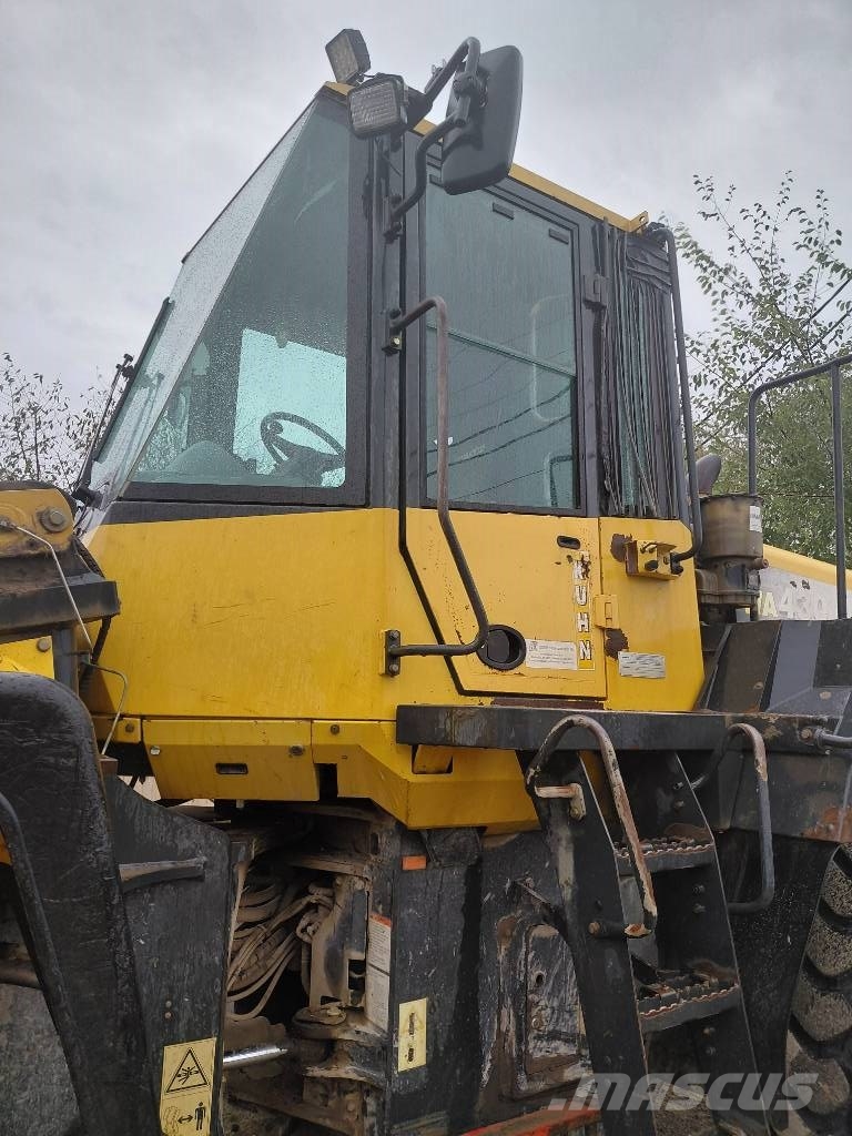 Komatsu WA 430-6 Wheel loaders