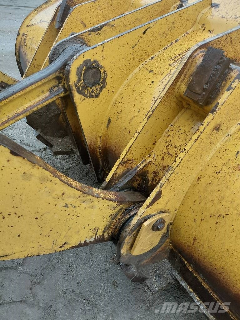 Komatsu WA 430-6 Wheel loaders