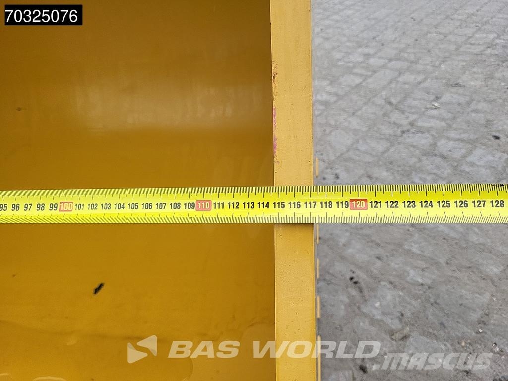 CAT 321 Bageri guseničari