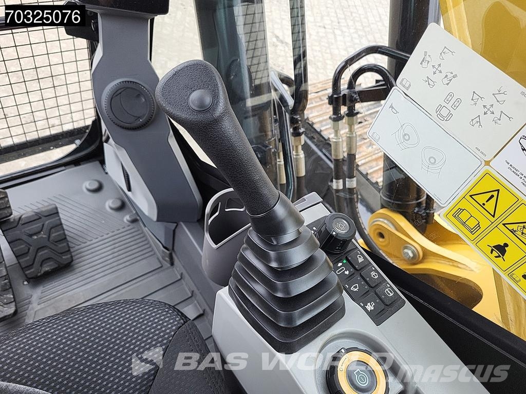 CAT 321 Bageri guseničari