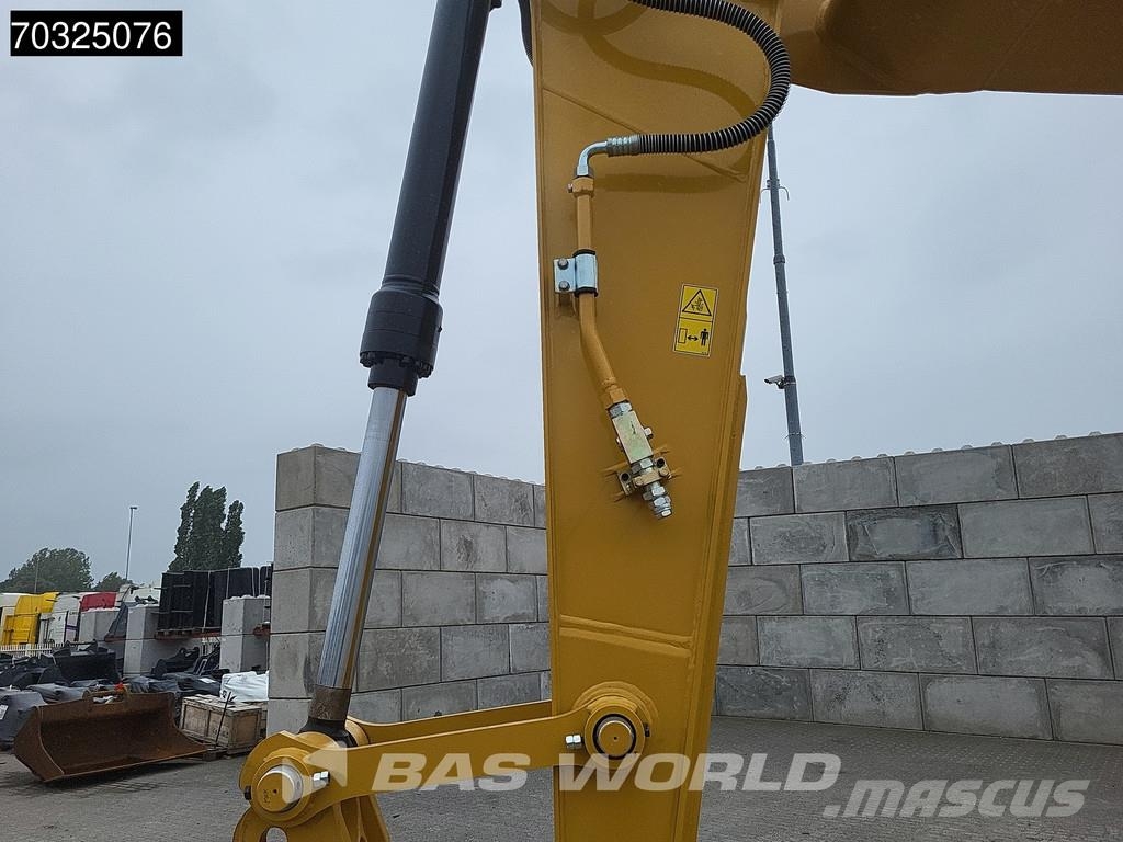 CAT 321 Bageri guseničari