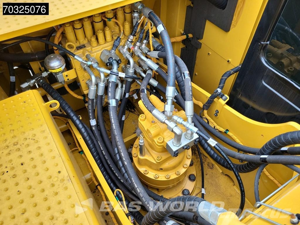 CAT 321 Bageri guseničari
