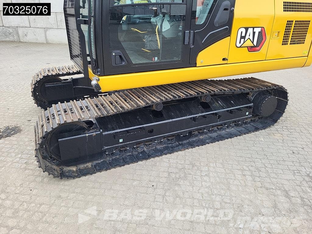 CAT 321 Bageri guseničari