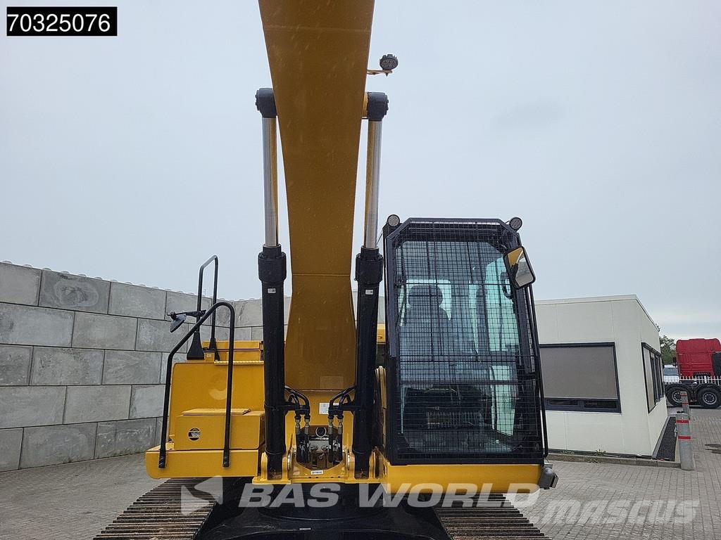 CAT 321 Bageri guseničari