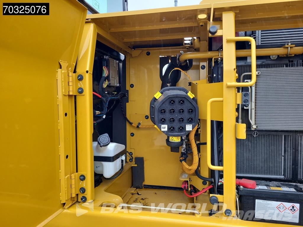 CAT 321 Bageri guseničari
