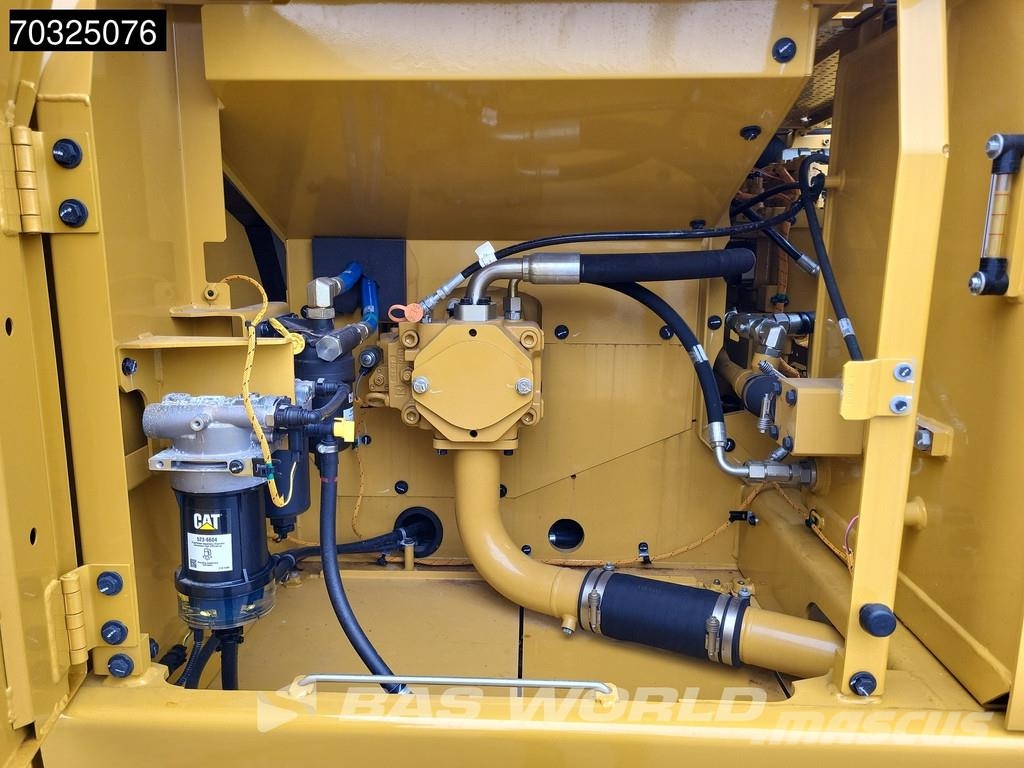 CAT 321 Bageri guseničari