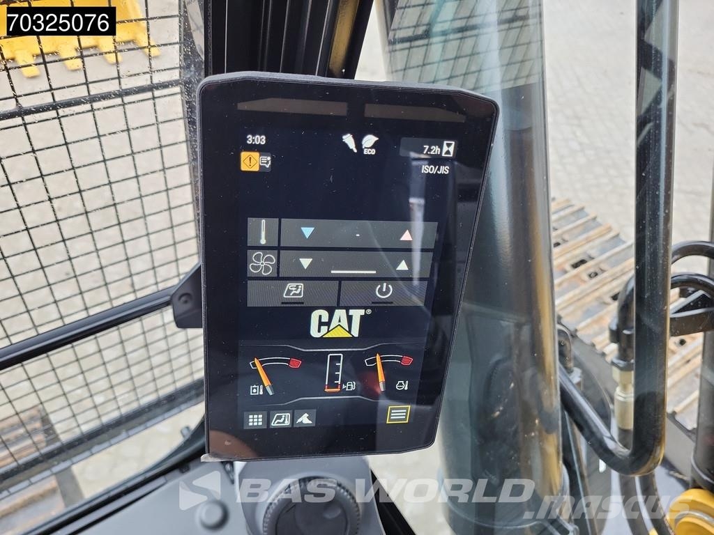 CAT 321 Bageri guseničari