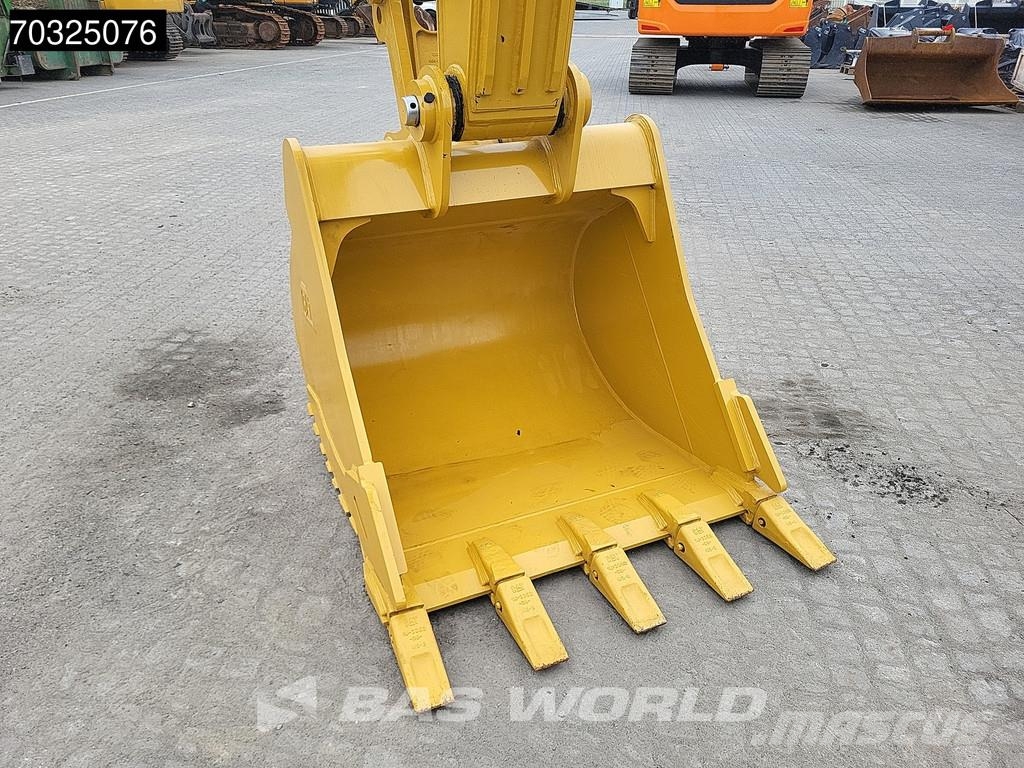 CAT 321 Bageri guseničari