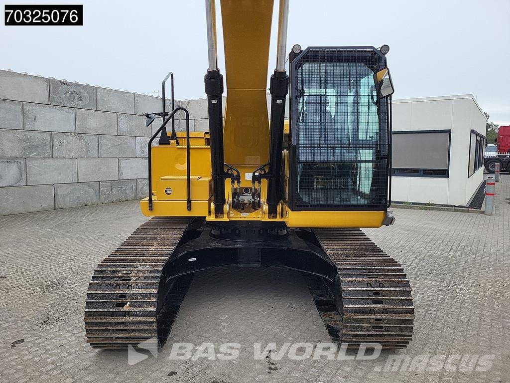 CAT 321 Bageri guseničari