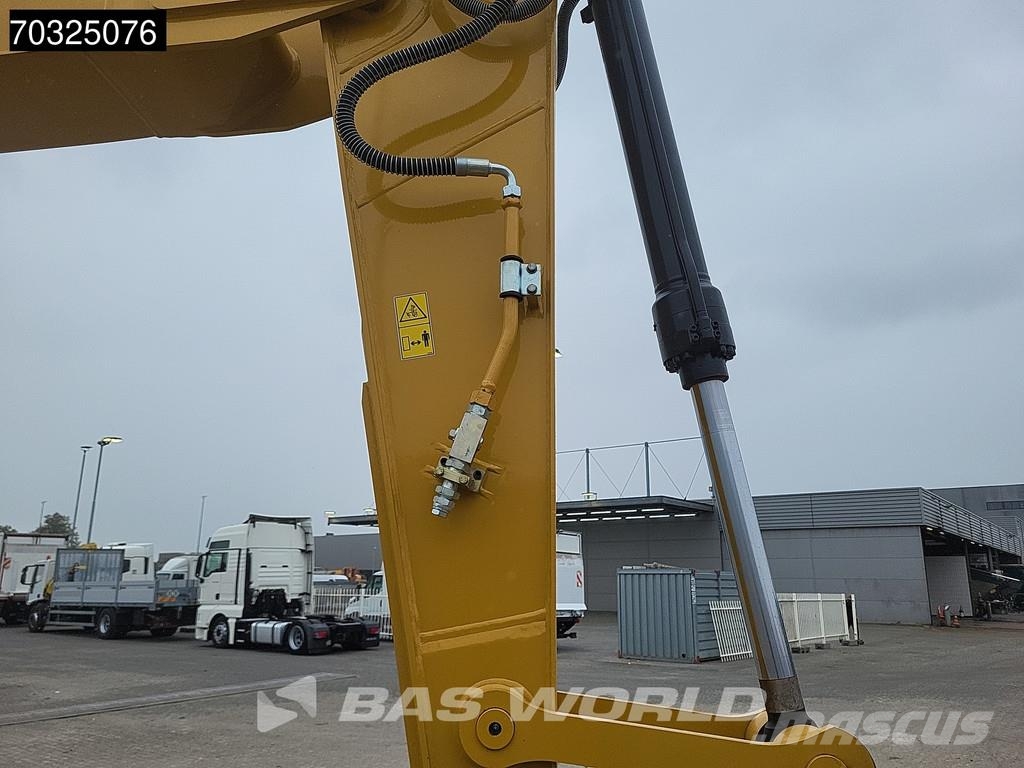 CAT 321 Bageri guseničari