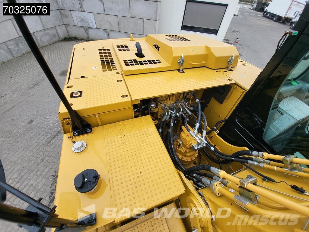 CAT 321 Bageri guseničari
