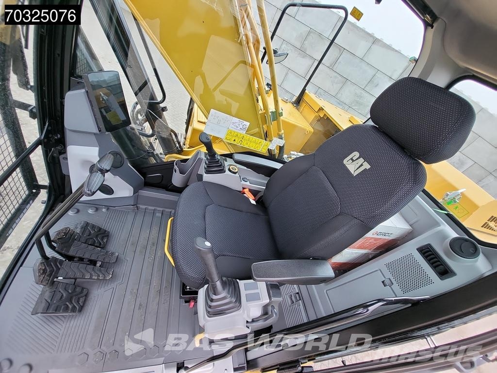 CAT 321 Bageri guseničari