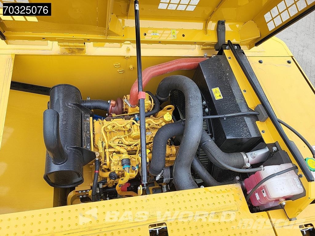 CAT 321 Bageri guseničari