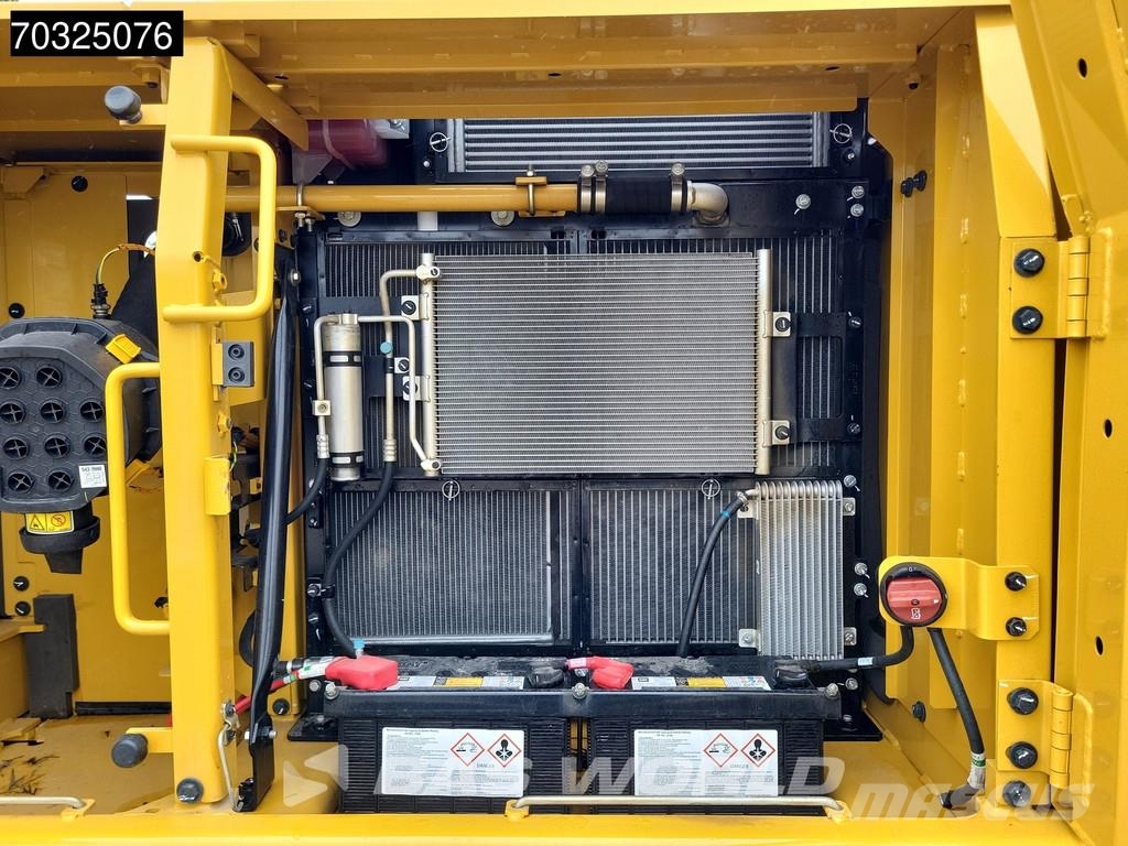 CAT 321 Bageri guseničari