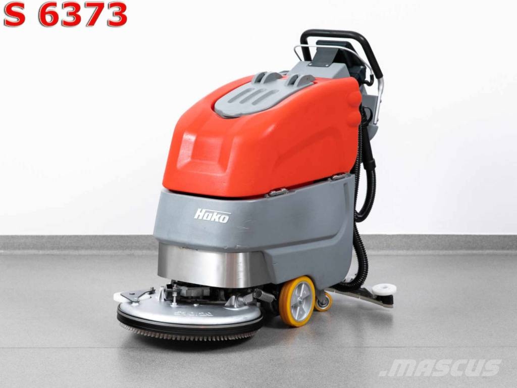 Hako Scrubmaster B45 CL - NEW BATTERIES Schrubtrockner