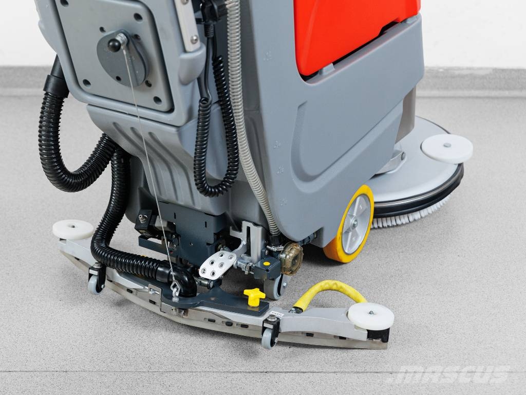 Hako Scrubmaster B45 CL TB510 - NEW BATTERIES Szorowarki